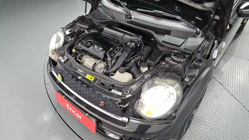 MINI Cooper Convertible