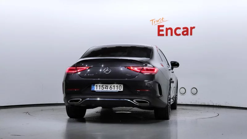 Mercedes-Benz CLS-Class