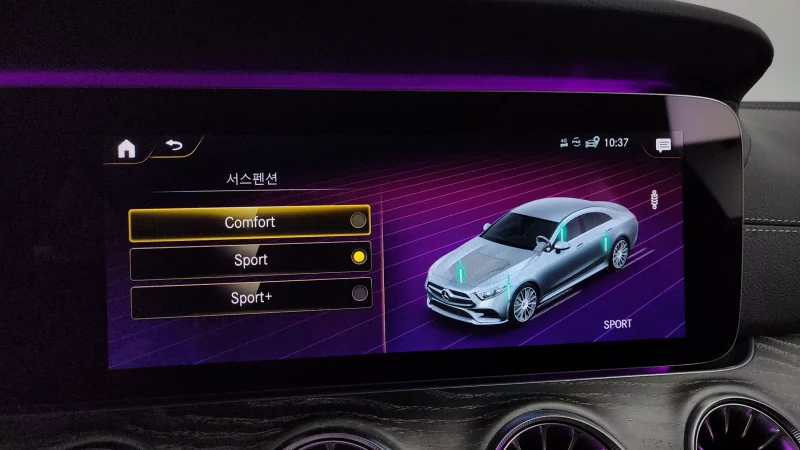 Mercedes-Benz CLS-Class