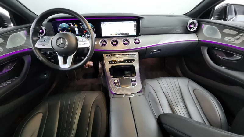 Mercedes-Benz CLS-Class