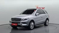 Mercedes-Benz M-class