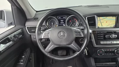 Mercedes-Benz M-class