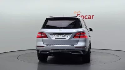Mercedes-Benz M-class