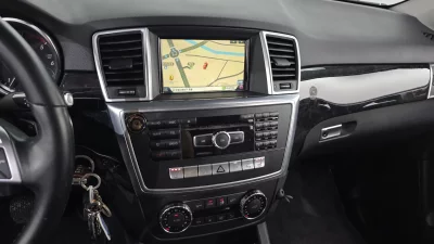 Mercedes-Benz M-class