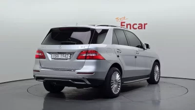 Mercedes-Benz M-class