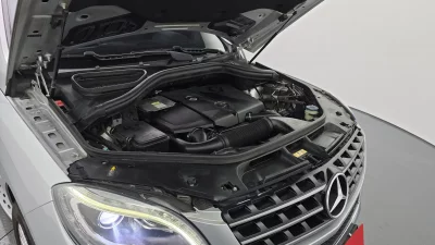 Mercedes-Benz M-class