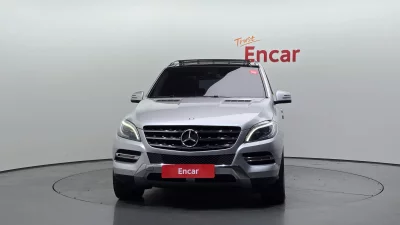 Mercedes-Benz M-class