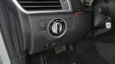 Mercedes-Benz M-class