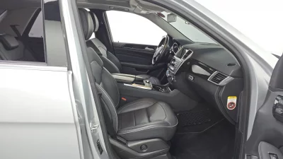 Mercedes-Benz M-class