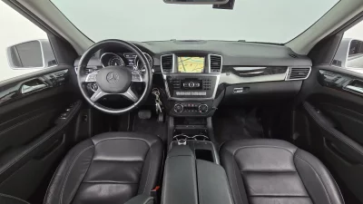 Mercedes-Benz M-class