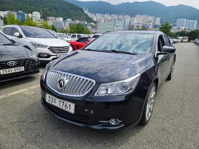Daewoo Alpheon