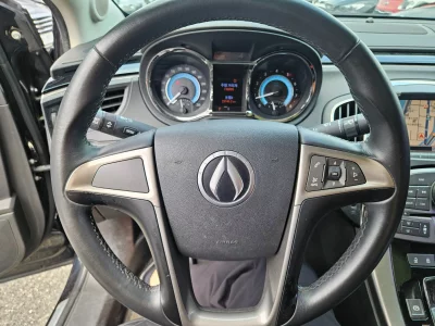 Daewoo Alpheon