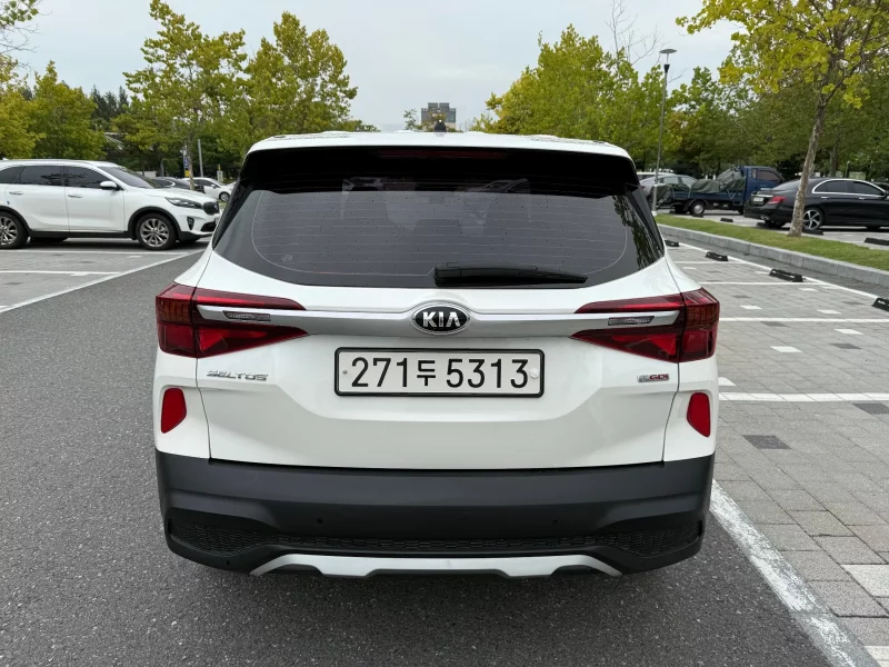 Kia Seltos