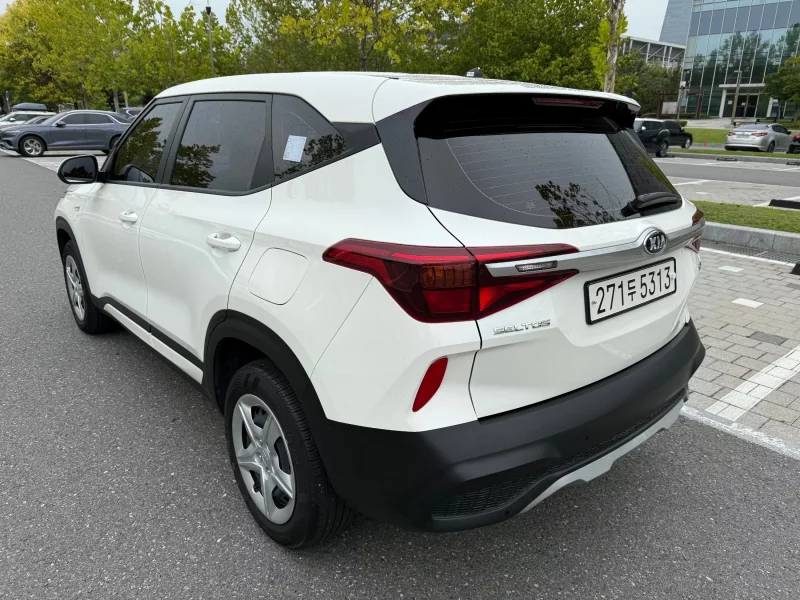 Kia Seltos