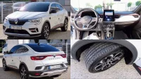Renault Samsung XM3