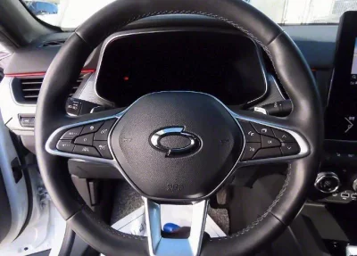 Renault Samsung XM3