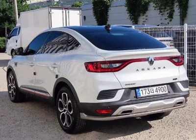 Renault Samsung XM3