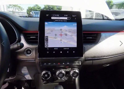 Renault Samsung XM3