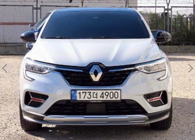 Renault Samsung XM3