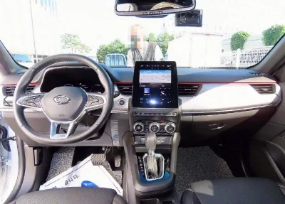 Renault Samsung XM3