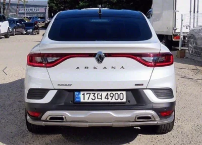 Renault Samsung XM3