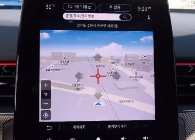 Renault Samsung XM3