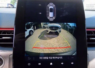 Renault Samsung XM3