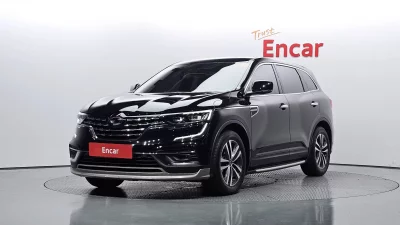 Renault Samsung QM6