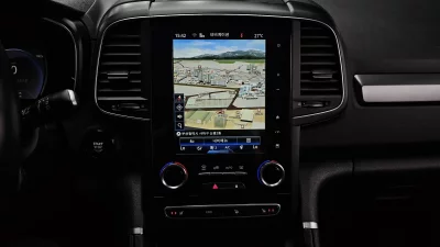Renault Samsung QM6