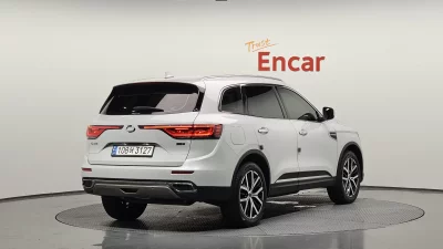 Renault Samsung QM6