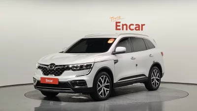 Renault Samsung QM6