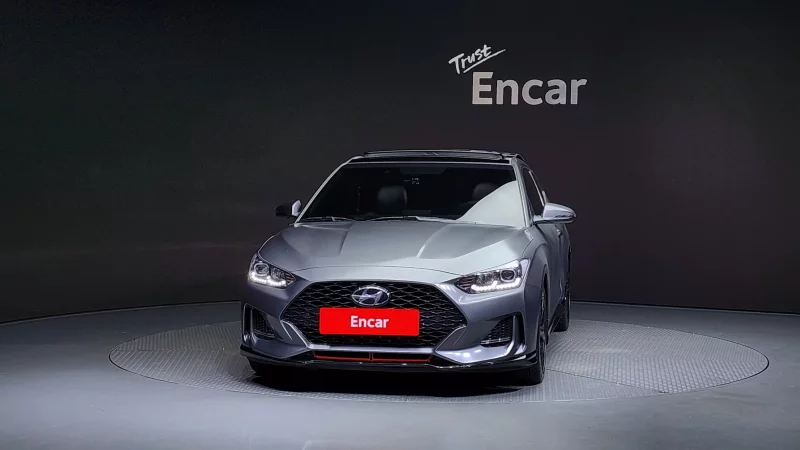 Hyundai Veloster