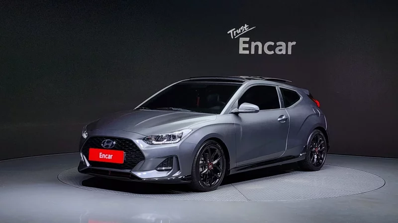 Hyundai Veloster