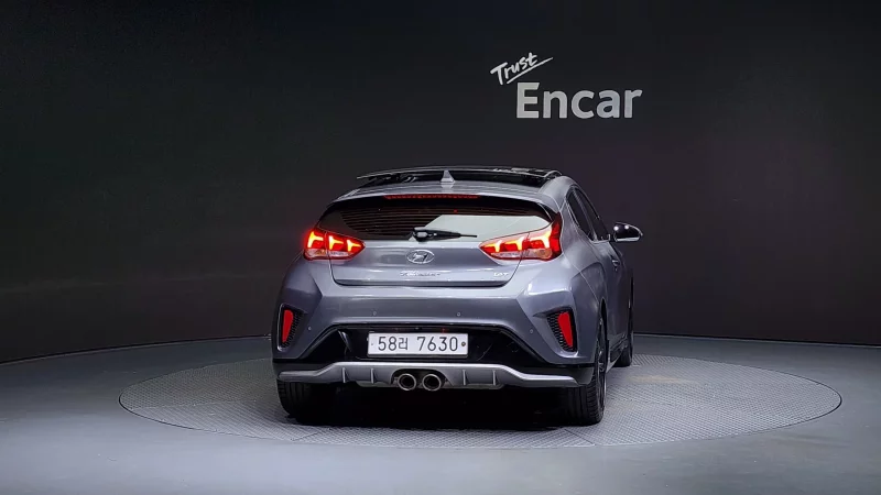 Hyundai Veloster