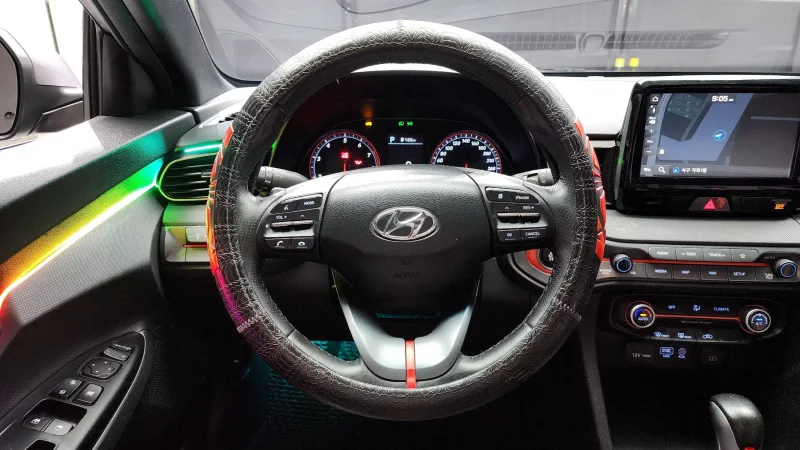 Hyundai Veloster