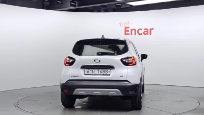 Renault Samsung QM3