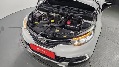 Renault Samsung QM3