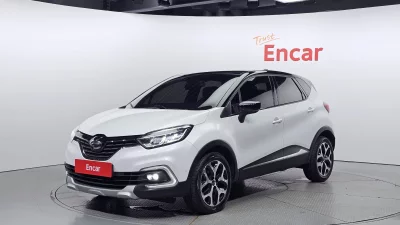 Renault Samsung QM3