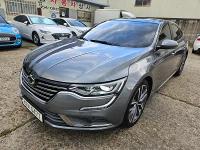 Renault Samsung SM6