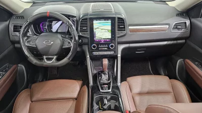 Renault Samsung QM6
