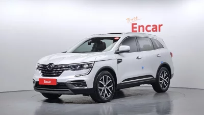 Renault Samsung QM6