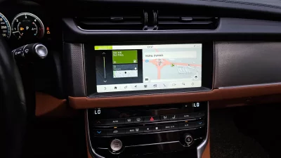 Jaguar XF