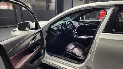 Cadillac CT4