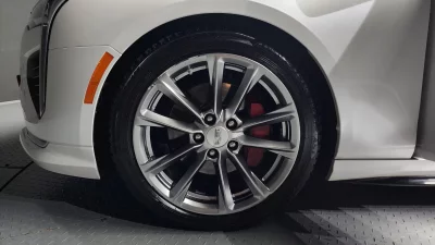 Cadillac CT4