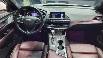 Cadillac CT4