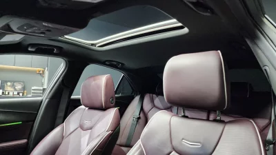 Cadillac CT4