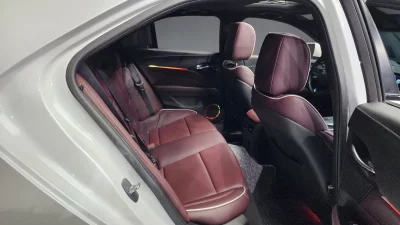 Cadillac CT4