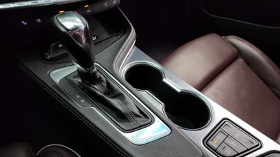 Cadillac CT4