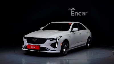 Cadillac CT4