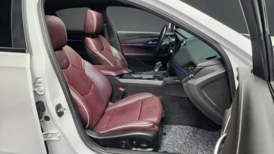 Cadillac CT4